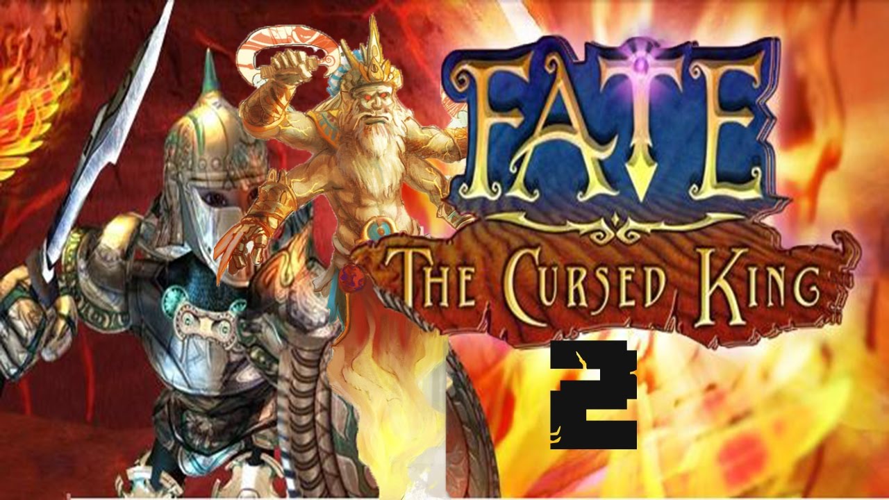 fate the cursed king free